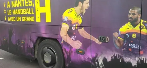 Victoire du HBC Nantes &agrave; Cr&eacute;teil hier 32-26