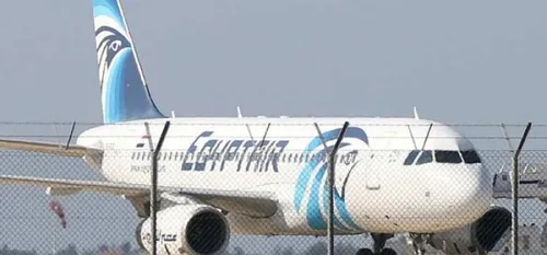 EgyptAir : les proches des 4 disparus d'Angers toujours sans nouvelle
