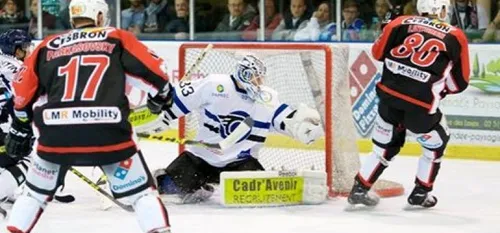 Hockey : victoire de Cholet et de Nantes