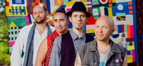 Tryo en concert le 9 novembre &agrave; St-Herblain