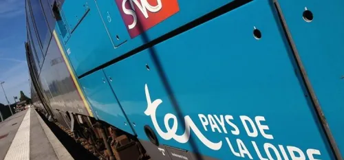 La ligne TER Cholet-Nantes r&eacute;habilit&eacute;e