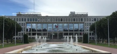 Le Conseil municipal de Saint-Nazaire film&eacute; !