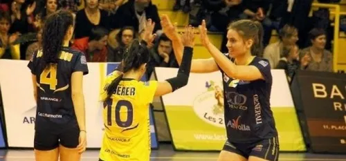 Le VB Nantes remporte son premier match amical