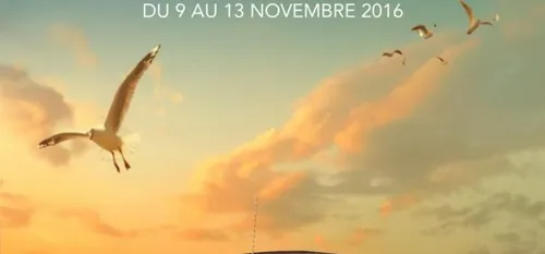 L'affiche du 3e Festival du Cin&eacute;ma et Musique de Film de La...