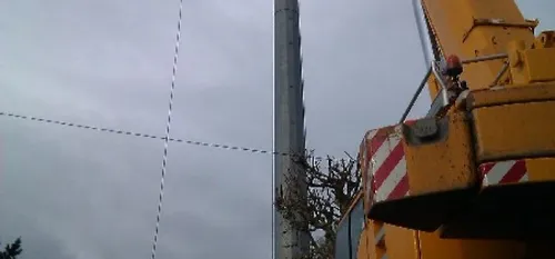 Melesse : 60 foyers priv&eacute;s d'&eacute;lectricit&eacute; ce...