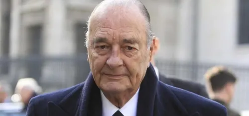 Le couple Chirac hospitalis&eacute;