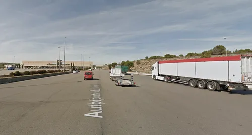 Lançon : départ de feu, beaucoup de moyens mobilisés