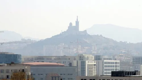 Demain, alerte à la pollution à l'ozone dans la région