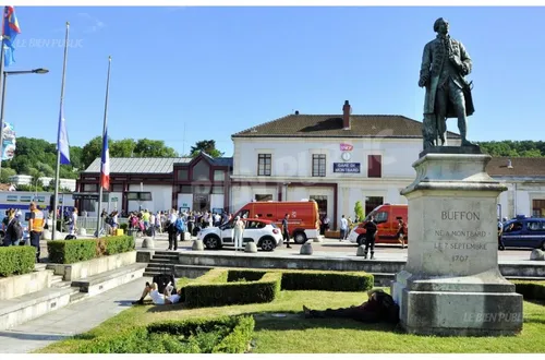 La clim du TGV Paris-Marseille en panne : 1000 personnes évacuées
