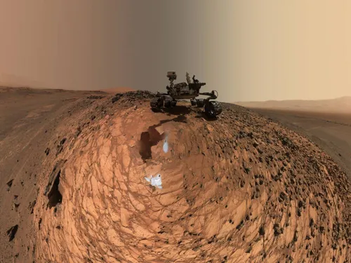 "Enfants esclaves sur Mars" : la NASA dément