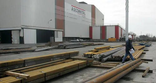 Fos : grosse explosion à l'usine Ascométal