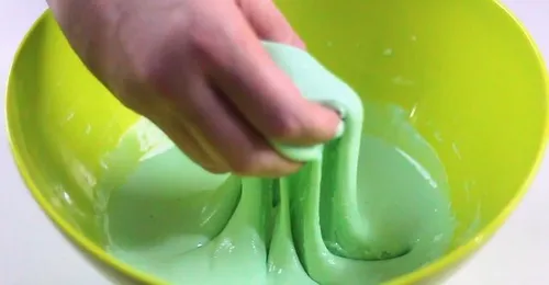 Le slime : une mode dangereuse ?