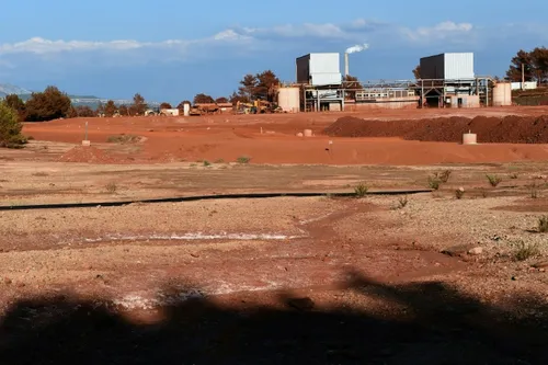 Gardanne : suivi renforcé pour les boues rouges