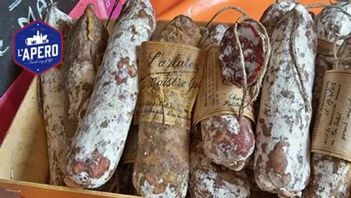 Le 1er Mondial du saucisson débarque en France en 2018 !