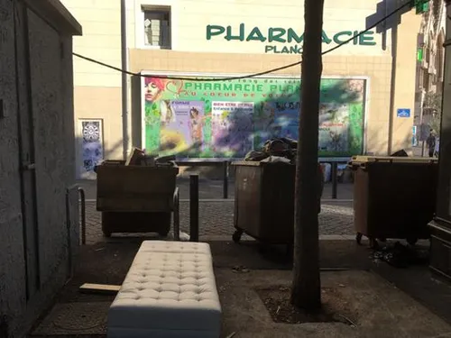 Marseille : une femme violée en pleine journée