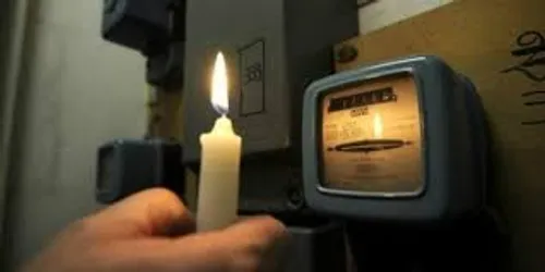 Plus de 3000 foyers privés d'électricité entre Martigues et Sausset