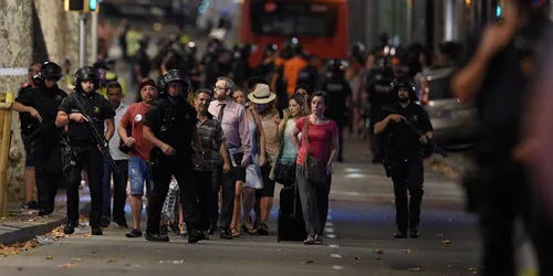 Attentat de Barcelone : 8 Français sont dans un état grave dont 4...