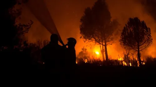 Aubagne : un suspect en garde à vue pour l'incendie qui a ravagé...