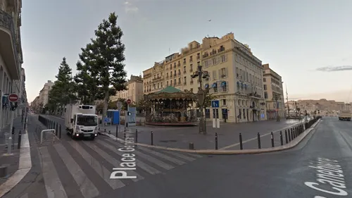 Marseille : attaque au couteau contre des passants