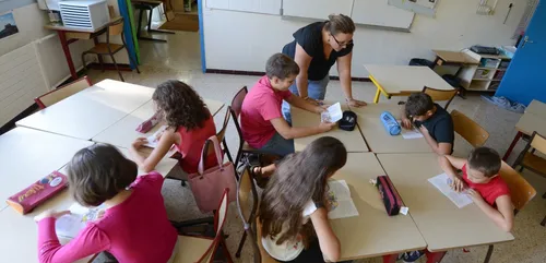 Pas de pont de l'Ascension pour les enfants en 2018