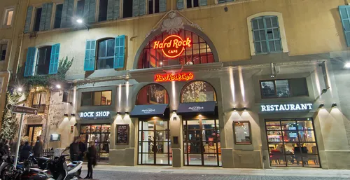 Marseille : fermeture imminente pour le Hard Rock Café !?
