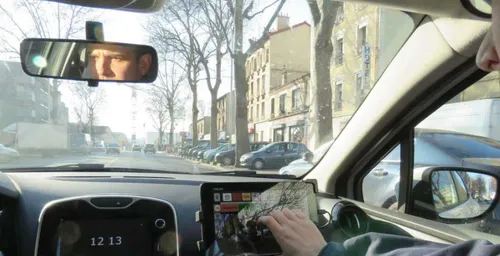 Marseille : la Scancar, la voiture radar qui met jusqu'à 1200...