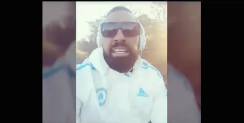 Il va faire Arles-Amiens à vélo pour aller voir l'OM jouer