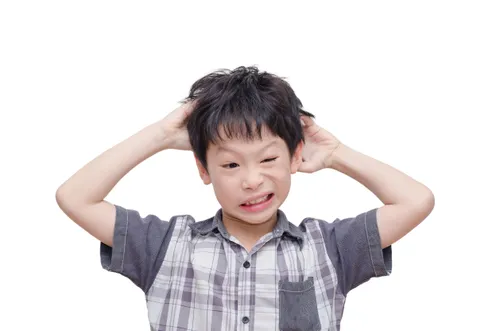 Notre région touchée par les poux