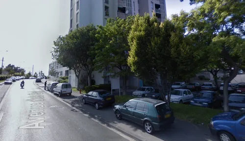 Marseille : coups de feu à Air Bel, un jeune pris pour cible se...