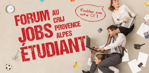 Marseille : 400 jobs étudiants disponibles