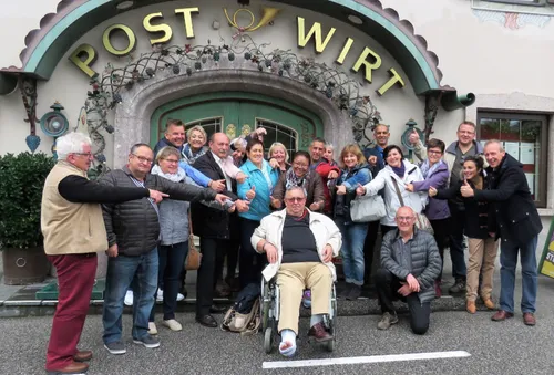 Un retraité empêche un car de tomber dans un ravin