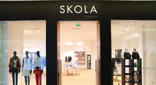 Marseille : Skola, la boutique école de retour aux Terrasses du Port