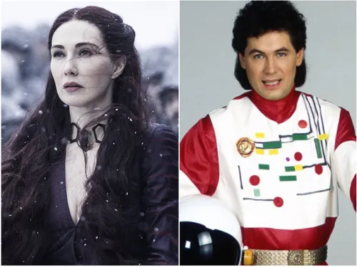 Marseille : Mélisandre de GoT et Bernard Minet invités du HeroFestival