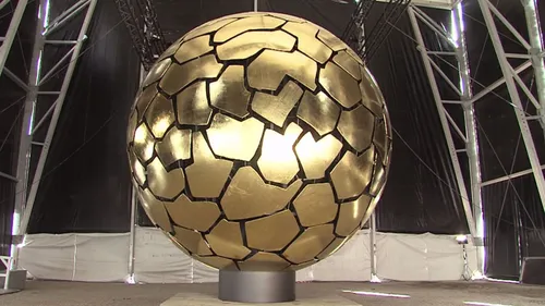 Alpes : une sculpture pour se souvenir du drame de la Germanwings