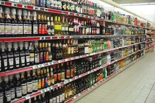 Vintimille : la vente et la consommation d'alcool beaucoup plus...