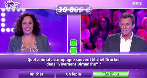 Une Marseillaise brille aux "12 Coups de Midi" de TF1