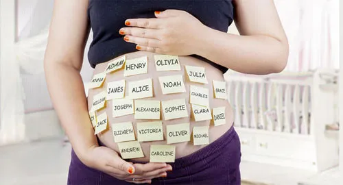 Hit-parade des prénoms : Louise et Gabriel superstars