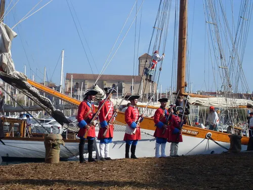 La Ciotat : "Il était une fois 1720" et la ville se transforme ce...