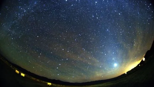 Orionides : pic d'étoiles filantes prévu ce week-end !