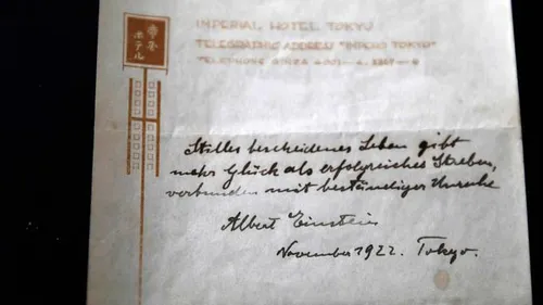 Le secret du bonheur vaut 1,32 million d'euros