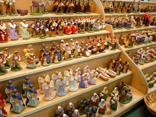 Sanary : c'est Noël avant l'heure avec la Foire aux Santons !