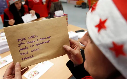 Le secrétariat du Père Noël ouvre jeudi !