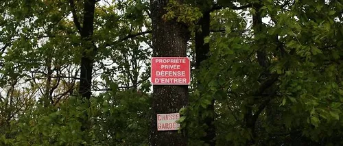 Un chasseur tué par un cerf...