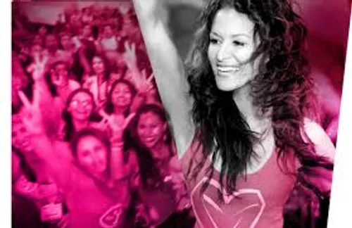 Marseille : la Party in Pink va vous faire bouger pour la bonne...