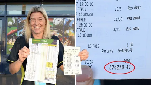 Loto Foot : une anglaise remporte 651 000 euros sans rien...