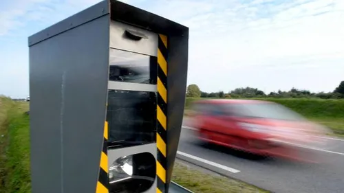 Un véhicule immatriculé à Monaco flashé 384 fois en 2016