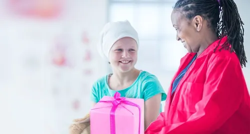 Martigues : le marché de Noël des Blouses Roses à l'hôpital