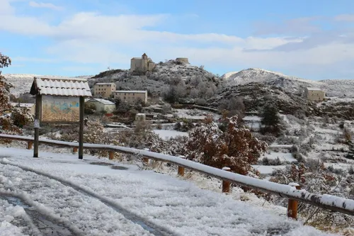 Var : des chutes de neige attendues en fin de semaine ?