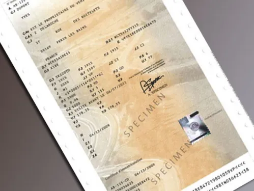 Cartes grises : bug sur bug pour l'informatisation !