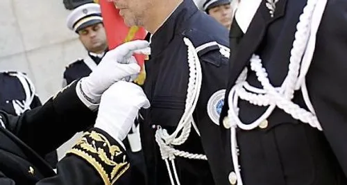 Var : 5 policiers distingués pour "actes de courage"